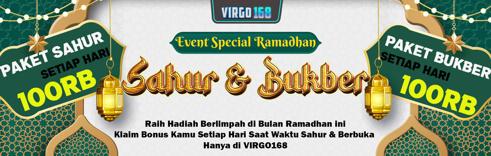 EVENT SPECIAL RAMADHAN